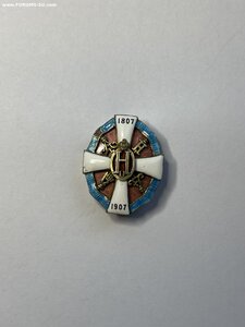 фрачник офицерского знака, 6-й уланский волынский полк