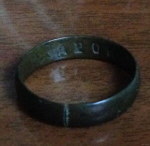 Солдатские кольца, до 1917 г