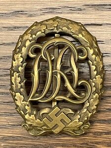 ЗНАК 3 РЕЙХ.