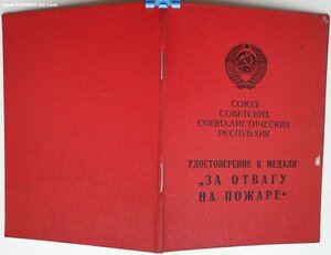 Отвага на пожаре Приволжский военный округ на подполковника