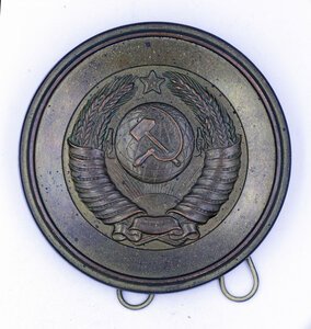 Настольная медаль Плакетка ГЕРБ 16 лент Рельеф