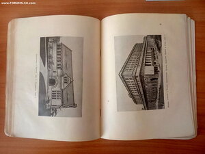 Книга 1936г Очерк истории Американской архитектуры