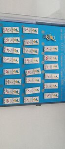 Набор официальных знаков 23 штуки НОК Украина 2000 г Сидней