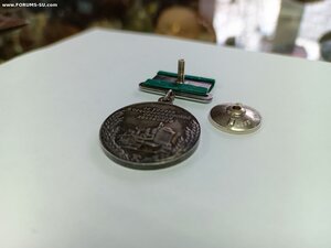 Большая серебряная ВДНХ, 1939 с документом