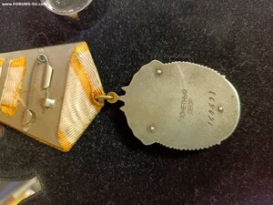 Знак Почета 160698