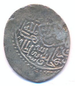 2 дирхема 1491 г. - Хусейн шах . - Персия.