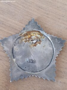 знаки ДОСААФ, для коллективов(2 разных знака)!