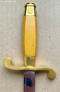 Кортик общевойсковой ЗиК 1955.