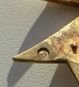 Знак Пажеский Кадетский Корпус.