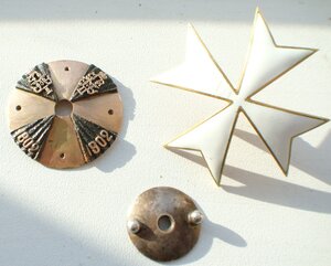 Знак Пажеский Кадетский Корпус.