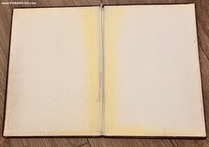 Папка для большой грамоты ГСТ редкая