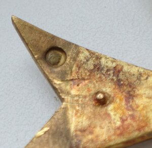 Знак Пажеский Кадетский Корпус.