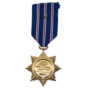 Сирия. Медали "За Храбрость" и  "В память о 8 марта".