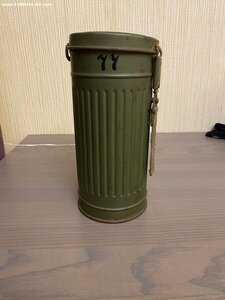 Немецкий газбак 1942 год. 3 рейх. Вермахт