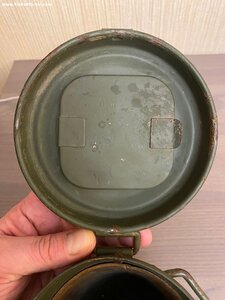 Немецкий газбак 1942 год. 3 рейх. Вермахт