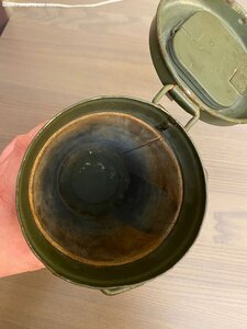 Немецкий газбак 1942 год. 3 рейх. Вермахт