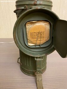 Немецкий газбак 1942 год. 3 рейх. Вермахт