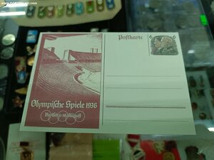 21 открытка (Рейх) из старой коллекции