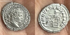 Серебро 7 монет