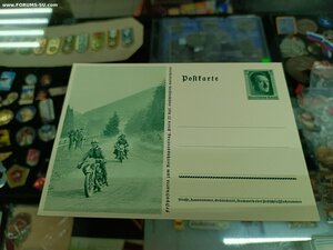 21 открытка (Рейх) из старой коллекции