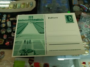 21 открытка (Рейх) из старой коллекции