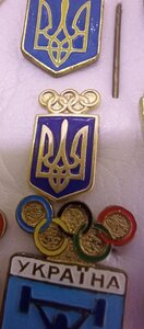 ПРОДАМ Коллекцию Спортивных ЗНАКОВ , 777 ШТУК