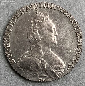 ГРИВЕННИКЪ 1783