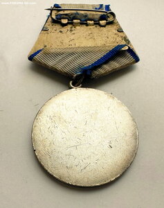 Отвага безномерная