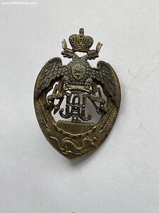 Знак Забайкальского казачьего войска