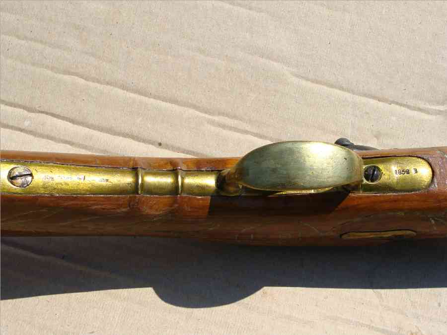 ружьё 1851г.