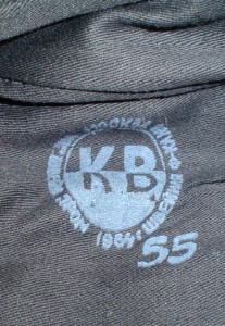 Пилотка суконная