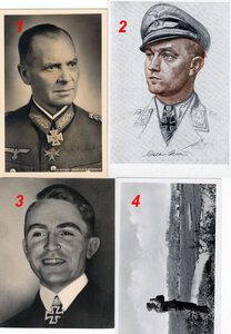 Германия (кавалеры РК, боевые корабли и др.)