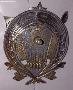 10 лет ОГПУ 1917 -1927, серебро