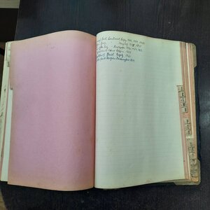 Книга учёта großbuch