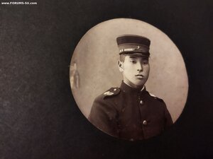 Альбом времен Русско-Японской войны. Оборона Порт-Артура