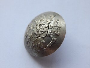 Пуговица Орел серебрение (Левштейн)