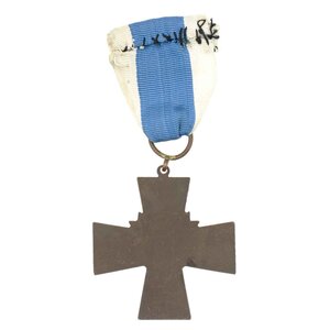 Финляндия. Крест синий За заслуги Шюцкора