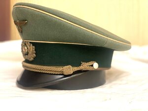Фуражка офицера пехоты. 3 рейх