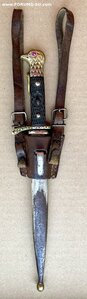 Кинжал румынский унтер-офицерский образца 1930 года.