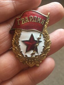 Гвардия Победа малая