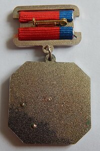 Заслуженный Связист РСФСР.