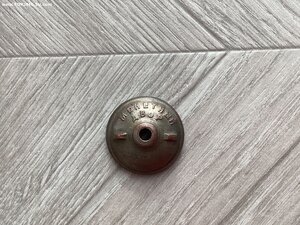 Гайка к квадро. Оригинальность?