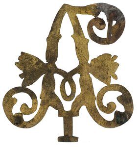 Вензель"А I"