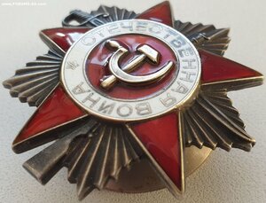 ОВ 2ст. № 287.643 бормашина на юбилейной заготовке