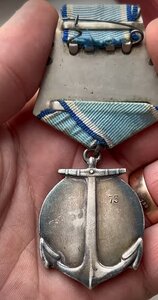 Медаль Ушакова #73