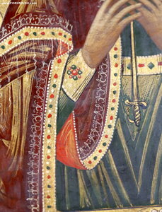 БОГОМАТЕРЬ СЕМИСТРЕЛЬНАЯ  Атрибуция