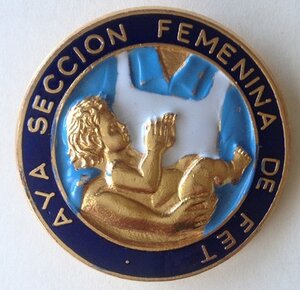 Испания, знак Материнство