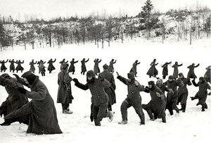 КЗ+ЗБЗ - НАЧАЛЬНИК ШТАБА ПРИЕМНОГО ПУНКТА ВОЕННО-ПЛЕННЫХ