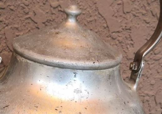 Чайник.Германия. Рейх.30-40 годы 20 в. Объем больше 9 литр