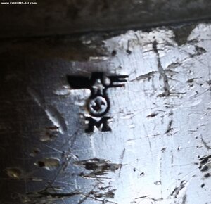 Чайник.Германия. Рейх.30-40 годы 20 в. Объем больше 9 литр